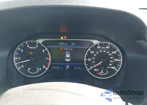 2019 Nissan Altima 2.5 S из США, поврежденный, VIN 1N4BL4BVXKC172785